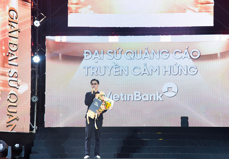 VietinBank được vinh danh tại Giải thưởng Quảng cáo Sáng tạo Việt Nam 2023 -0