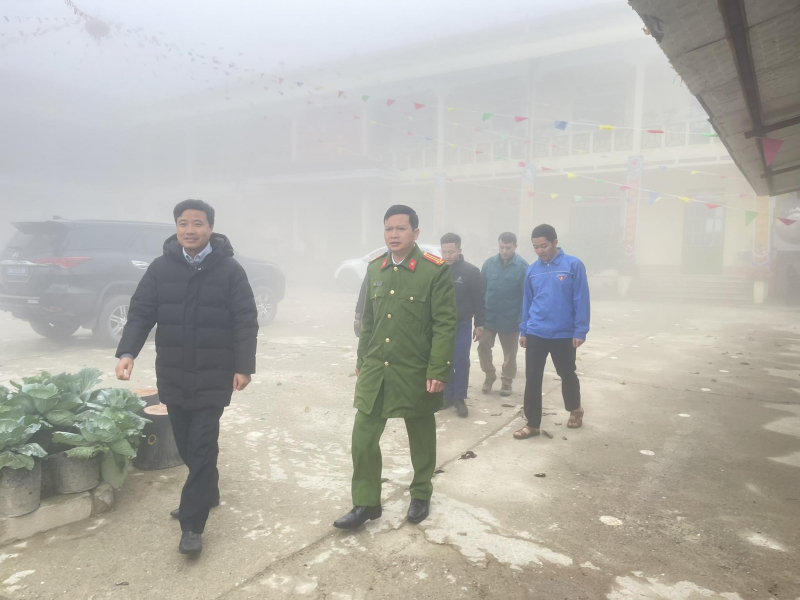 Chuyển một số nội dung liên quan đến bữa ăn bán trú của học sinh bị cắt xén sang cơ quan Công an huyện Bắc Hà -0