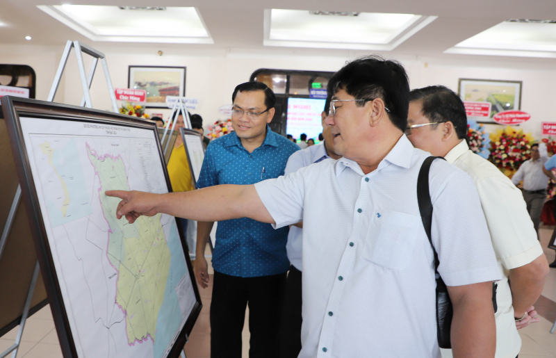 Bạc Liêu phấn đấu trở thành tỉnh mạnh về kinh tế biển vào năm 2030 -0