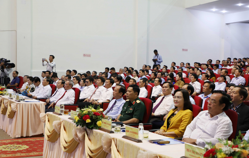 Bạc Liêu phấn đấu trở thành tỉnh mạnh về kinh tế biển vào năm 2030 -0