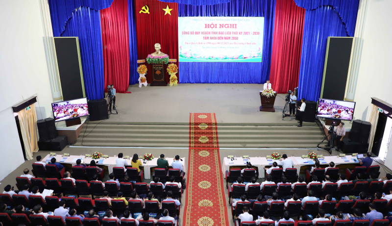 Bạc Liêu phấn đấu trở thành tỉnh mạnh về kinh tế biển vào năm 2030 -0