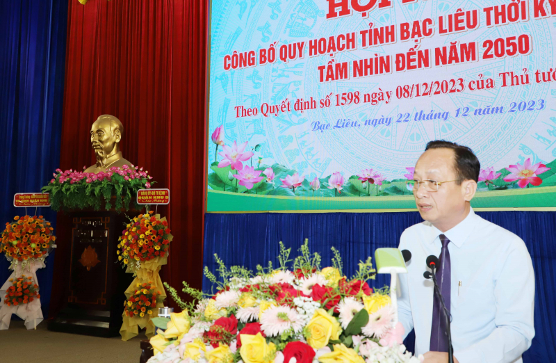 Bạc Liêu phấn đấu trở thành tỉnh mạnh về kinh tế biển vào năm 2030 -0