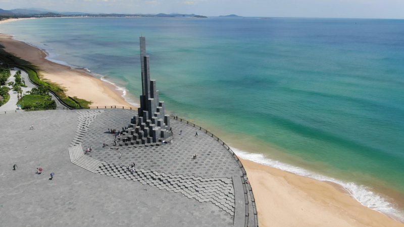 Công bố hai giải thưởng của Tháp Nghinh Phong ở Phú Yên -0