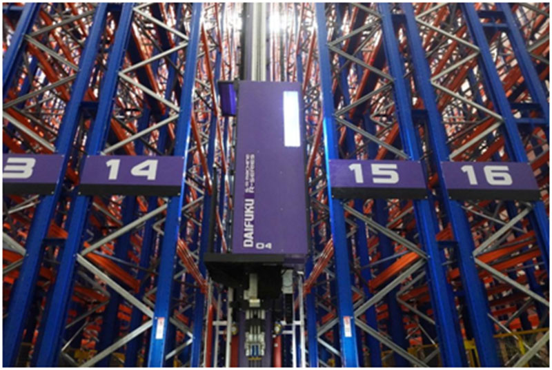 Khai trương hệ thống kho lạnh quy mô lớn hiện đại bậc nhất khu vực miền Tây và Đông Nam Á -0