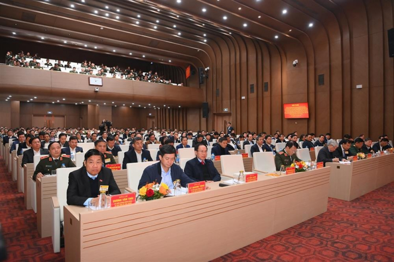 Economic security continues to be ensured while the country steps up international economic integration: Minister To Lam -0