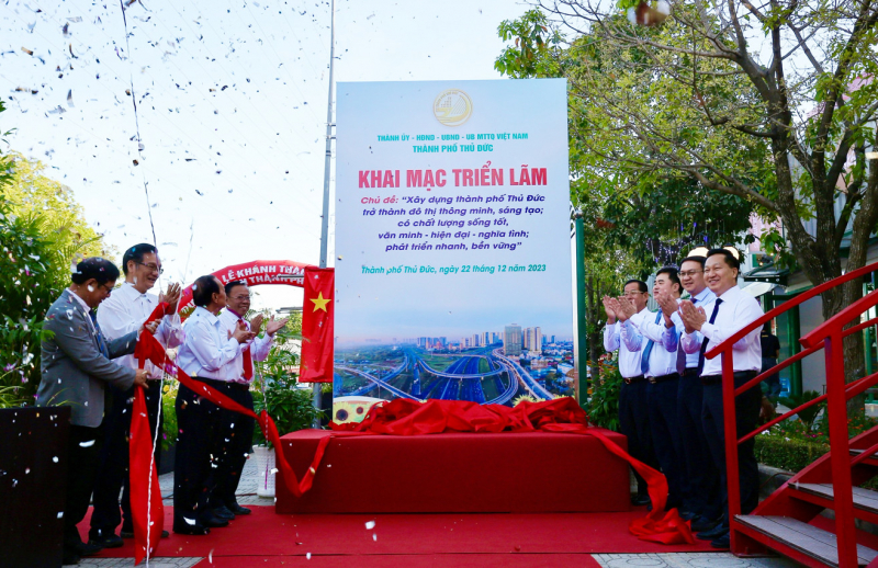 Khánh thành Đường sách TP Thủ Đức -0