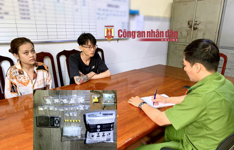 Mua “hàng đá” từ TP Hồ Chí Minh mang về Bạc Liêu bán cho cơ sở karaoke phục vụ con nghiện -0