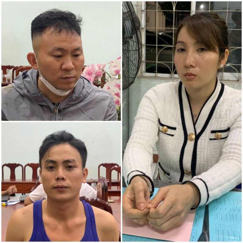 Hành trình truy bắt nhóm đối tượng bắt cóc đòi 4,5 tỷ đồng tiền chuộc -0