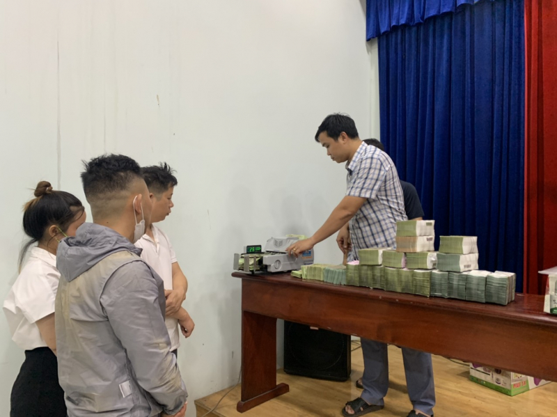 Hành trình truy bắt nhóm đối tượng bắt cóc đòi 4,5 tỷ đồng tiền chuộc -0