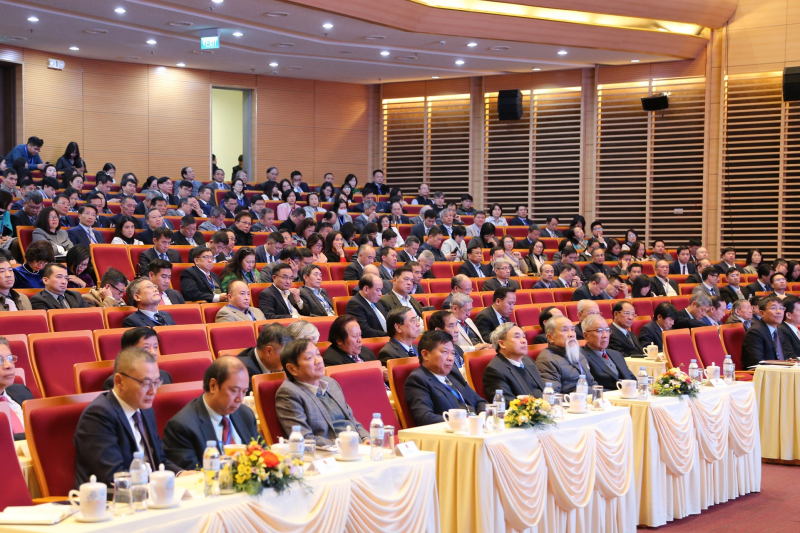 Bế mạc Hội nghị Ngoại giao 32 -0