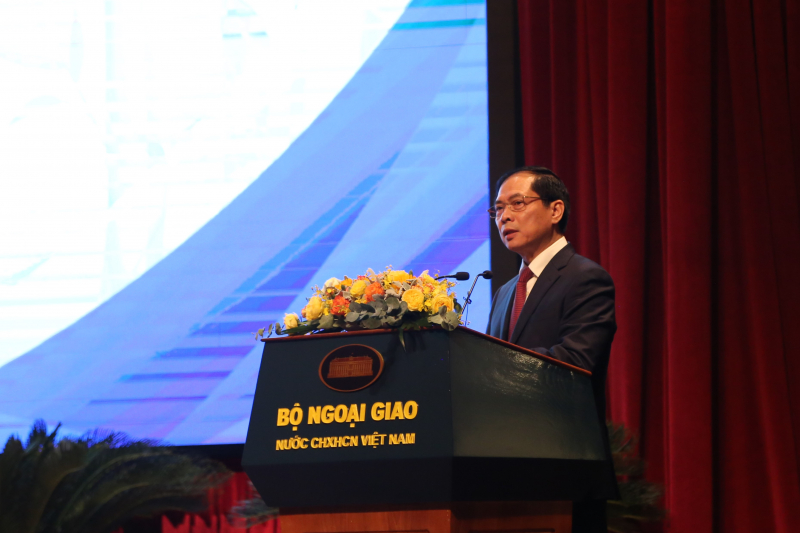 Bế mạc Hội nghị Ngoại giao 32 -0