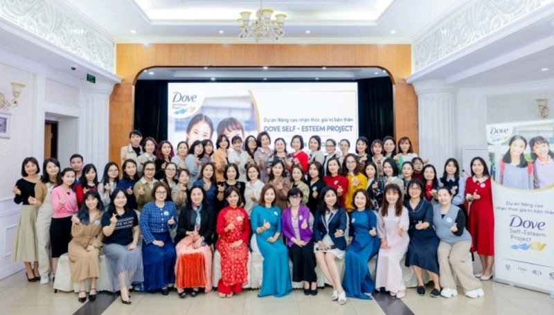 Nâng cao nhận thức giá trị bản thân cho các em học sinh trung học cơ sở -0