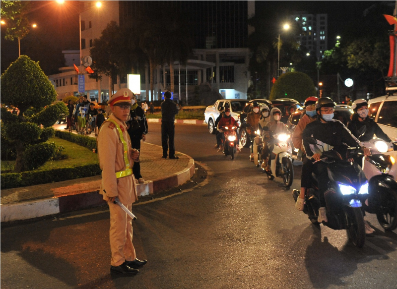 Đồng bào Tây Nguyên hân hoan chào đón Giáng sinh yên bình -0