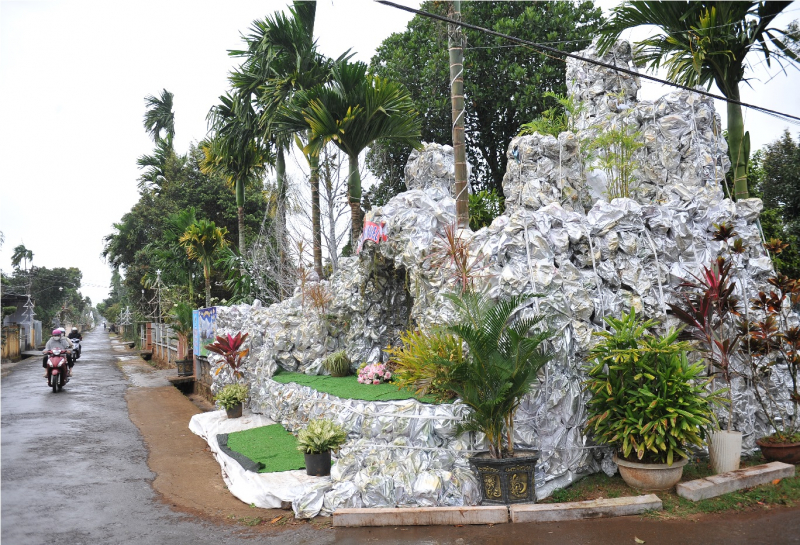 Đồng bào Tây Nguyên hân hoan chào đón Giáng sinh yên bình -0