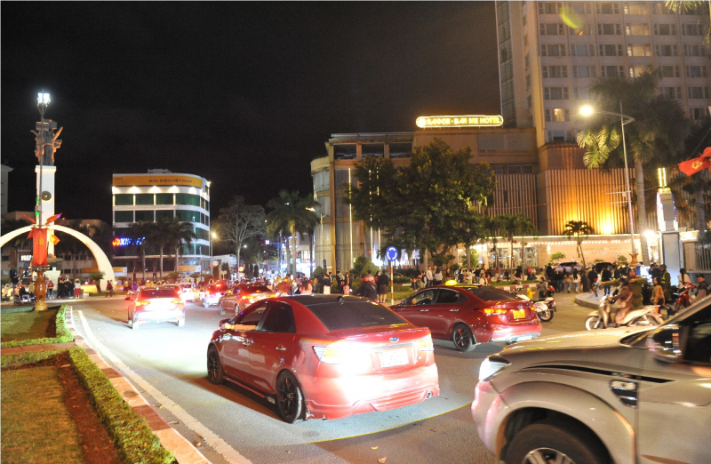 Đồng bào Tây Nguyên hân hoan chào đón Giáng sinh yên bình -0