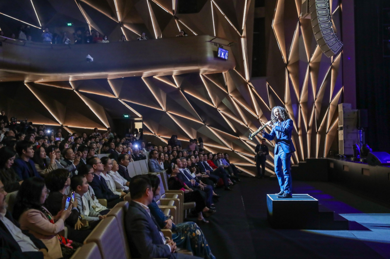 Vì sao thị trường biểu diễn âm nhạc ở TP Hồ Chí Minh thụt lùi ? -0