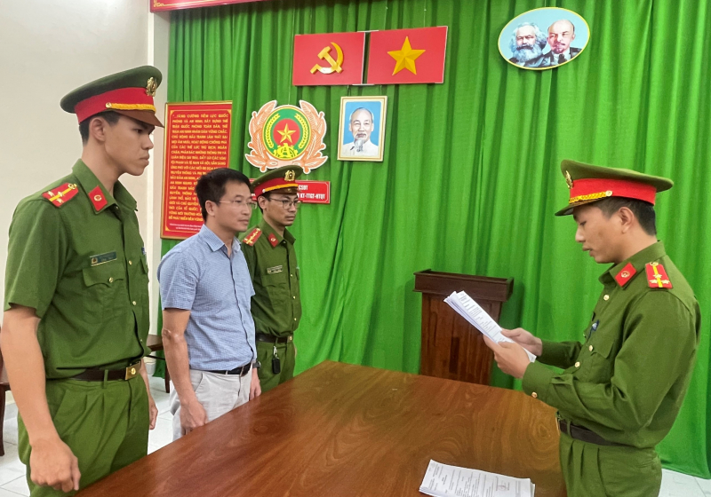 Khởi tố 9 bị can các Chi cục Đăng kiểm, Phòng Tàu sông thuộc Cục Đăng kiểm Việt Nam -0