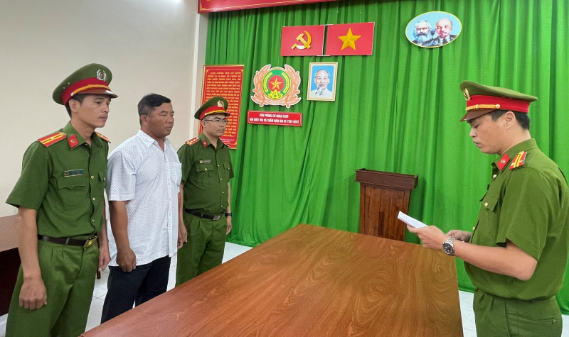 Khởi tố 9 bị can các Chi cục Đăng kiểm, Phòng Tàu sông thuộc Cục Đăng kiểm Việt Nam -0