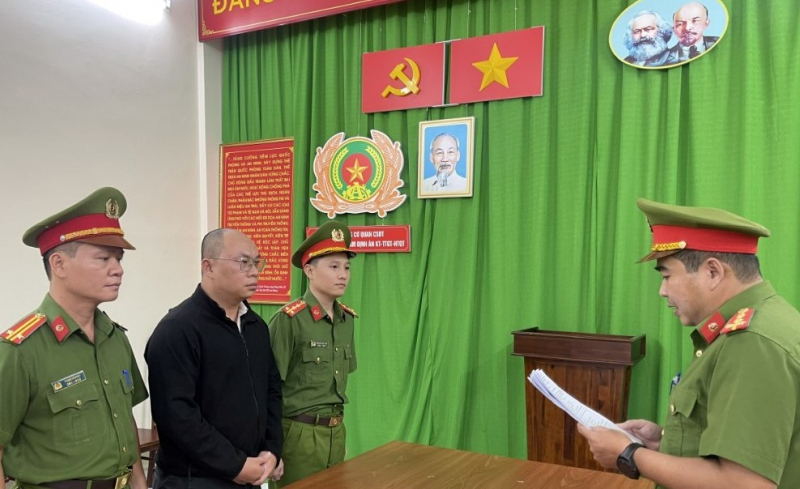 Khởi tố 9 bị can các Chi cục Đăng kiểm, Phòng Tàu sông thuộc Cục Đăng kiểm Việt Nam -0