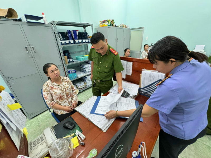 Khởi tố 9 bị can các Chi cục Đăng kiểm, Phòng Tàu sông thuộc Cục Đăng kiểm Việt Nam -1