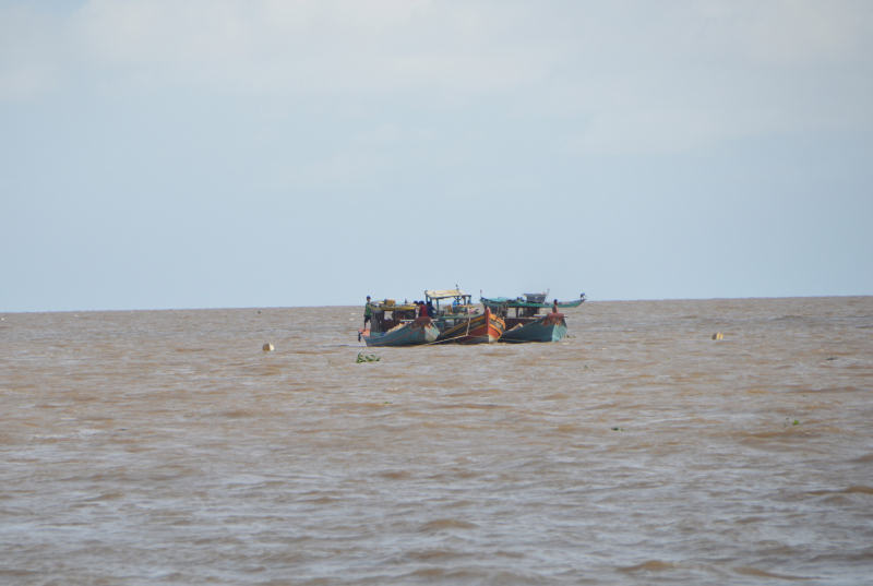 Cho phép sử dụng cát biển san lấp nền dự án giao thông tại ĐBSCL -0