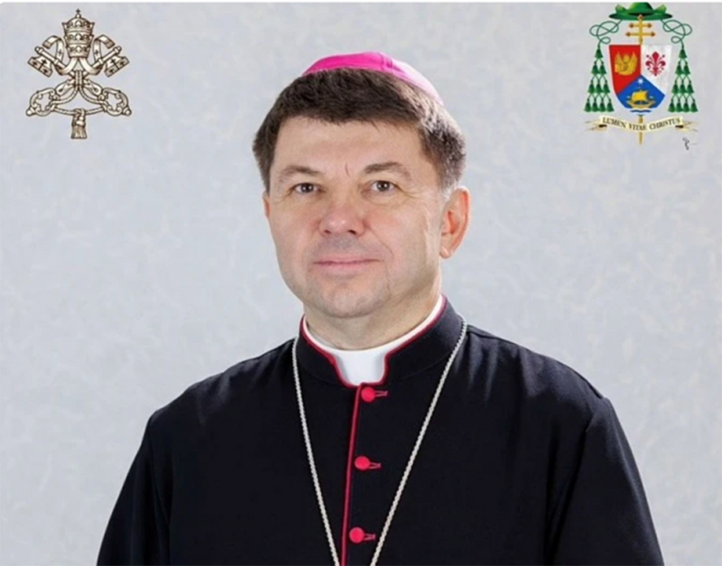 Tòa thánh công bố Đại diện thường trú đầu tiên tại Việt Nam -0