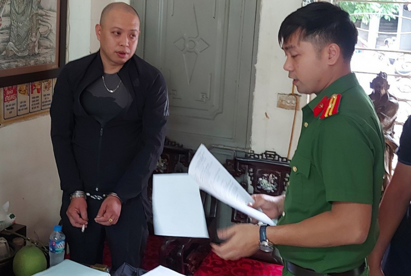 Quyết liệt đấu tranh với tội phạm, vi phạm pháp luật liên quan đến “tín dụng đen” -0