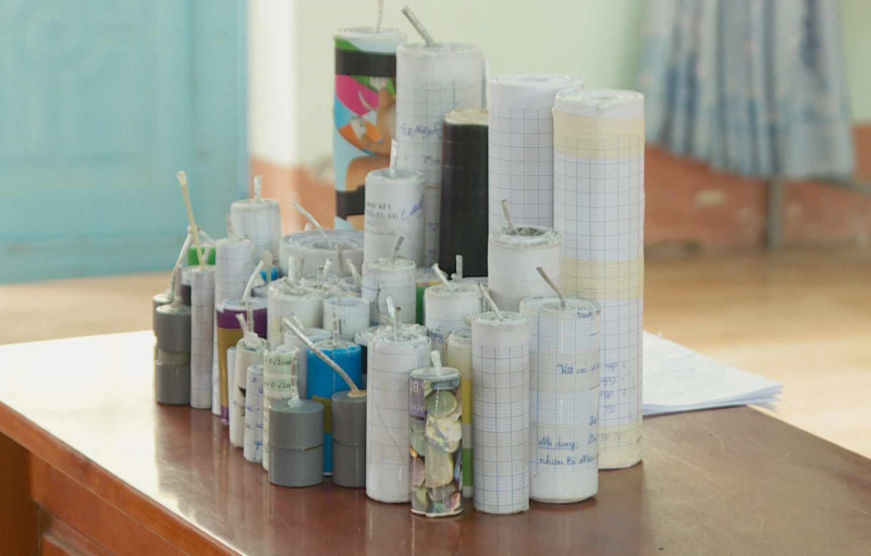 Phát hiện, ngăn chặn kịp thời 2 vụ học sinh chế tạo pháo nổ đem đi bán -0