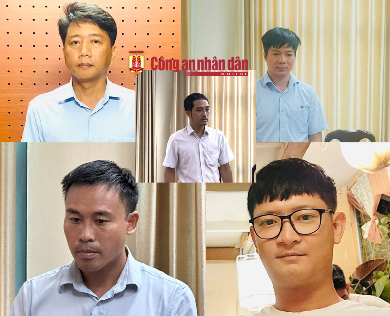 Toàn cảnh vụ nhận hối lộ có hệ thống tại Chi Cục Đăng kiểm 8 tại TP Cần Thơ -0