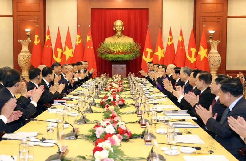 Chuyên gia: Việt Nam tiếp tục là điểm sáng trong bức tranh toàn cầu năm 2023 -0