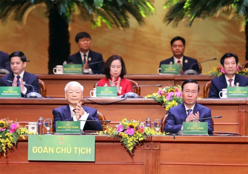 Tổng Bí thư: Hướng mạnh về cơ sở, khơi dậy ý chí, khát vọng của nông dân -0