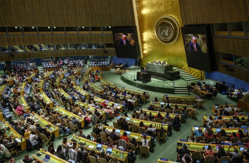 Tết Nguyên đán chính thức trở thành ngày nghỉ lễ của Liên hợp quốc -0