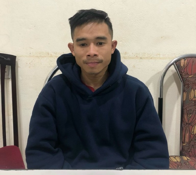 Hai trai bản rủ nhau đi bán ma túy -0