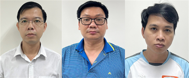 Khởi tố vụ án xảy ra tại Tập đoàn Tuấn Ân và EVN Bình Thuận -0