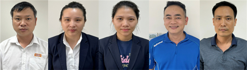 Khởi tố vụ án xảy ra tại Tập đoàn Tuấn Ân và EVN Bình Thuận -0