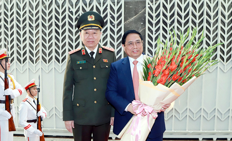 Đánh giá đầy đủ, sâu sắc, toàn diện kết quả công tác năm 2023, tạo tiền đề công tác năm 2024 -0