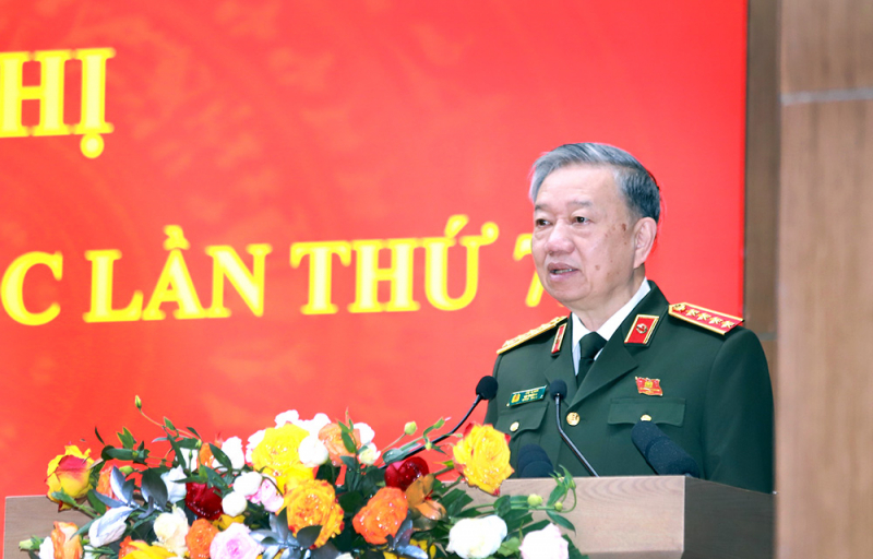Đánh giá đầy đủ, sâu sắc, toàn diện kết quả công tác năm 2023, tạo tiền đề công tác năm 2024 -0