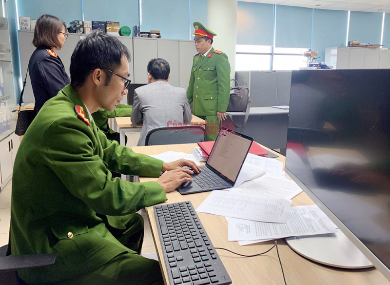 Đổi mới công tác nghiệp vụ, đáp ứng yêu cầu thực tiễn -0