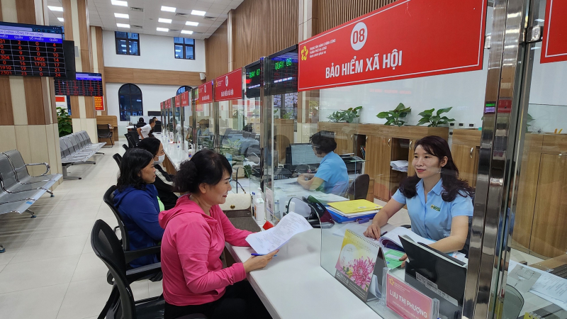 BHXH Quảng Ninh nỗ lực chuyển đổi số, triển khai hiệu quả Đề án 06 -0