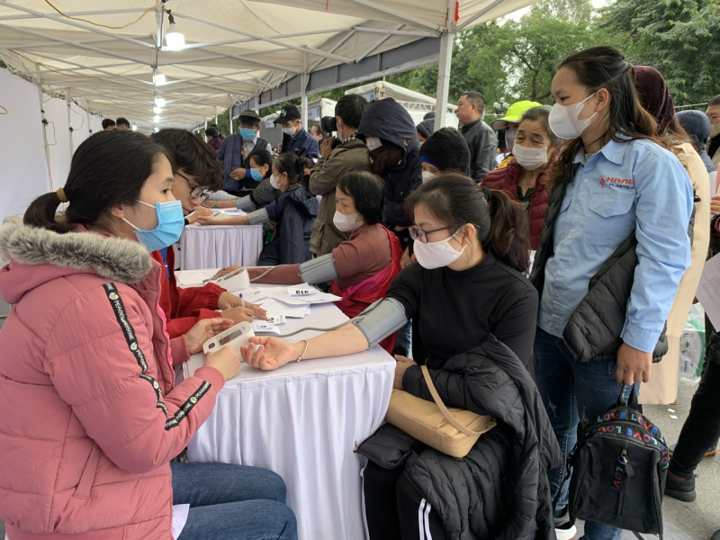 Rét đậm, rét hại kéo dài, gia tăng người già, trẻ em nhập viện -0