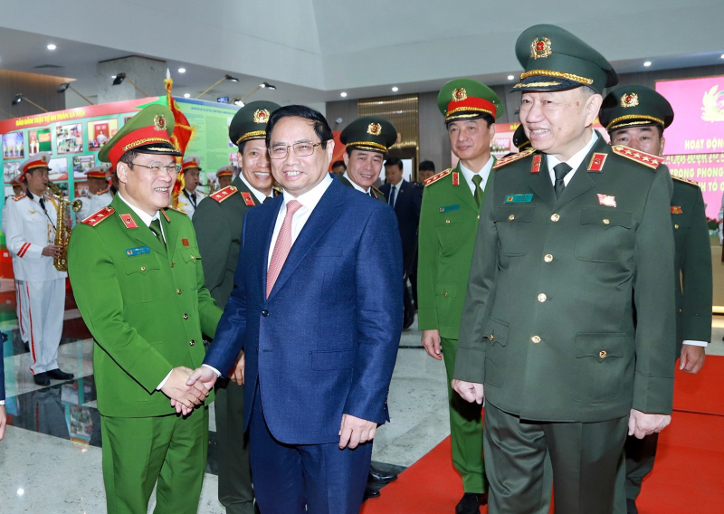 Đánh giá đầy đủ, sâu sắc, toàn diện kết quả công tác năm 2023, tạo tiền đề công tác năm 2024 -0