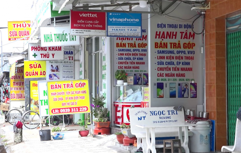 Cảnh báo lừa đảo từ dịch vụ “chuyển tiền nhanh, rút tiền mặt” -0