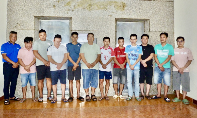 Phát hiện đường dây tổ chức đánh bạc tại TP Hồ Chí Minh, Hà Nội  với số tiền hơn 5 nghìn tỷ đồng -0