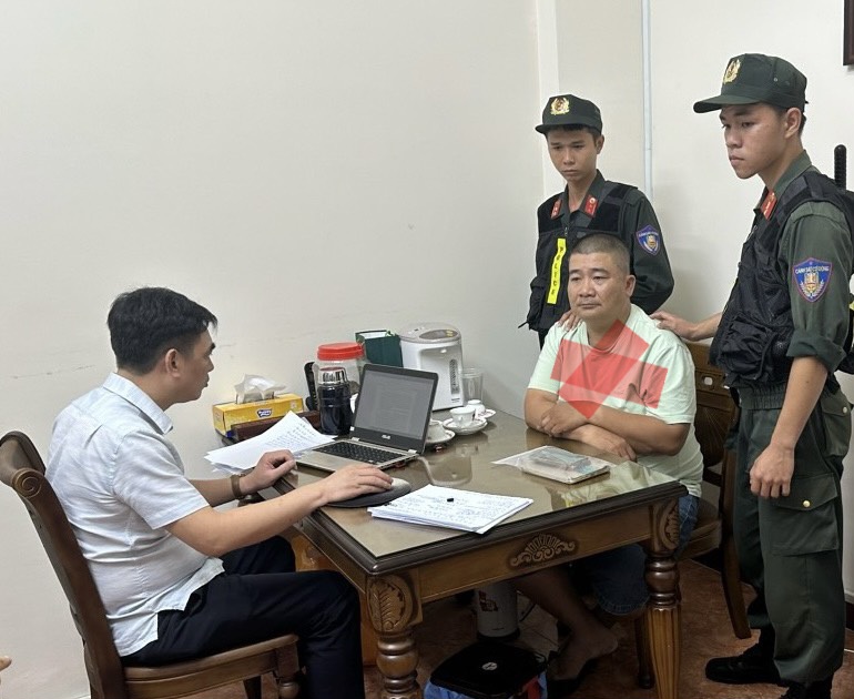 Phát hiện đường dây tổ chức đánh bạc tại TP Hồ Chí Minh, Hà Nội  với số tiền hơn 5 nghìn tỷ đồng -0