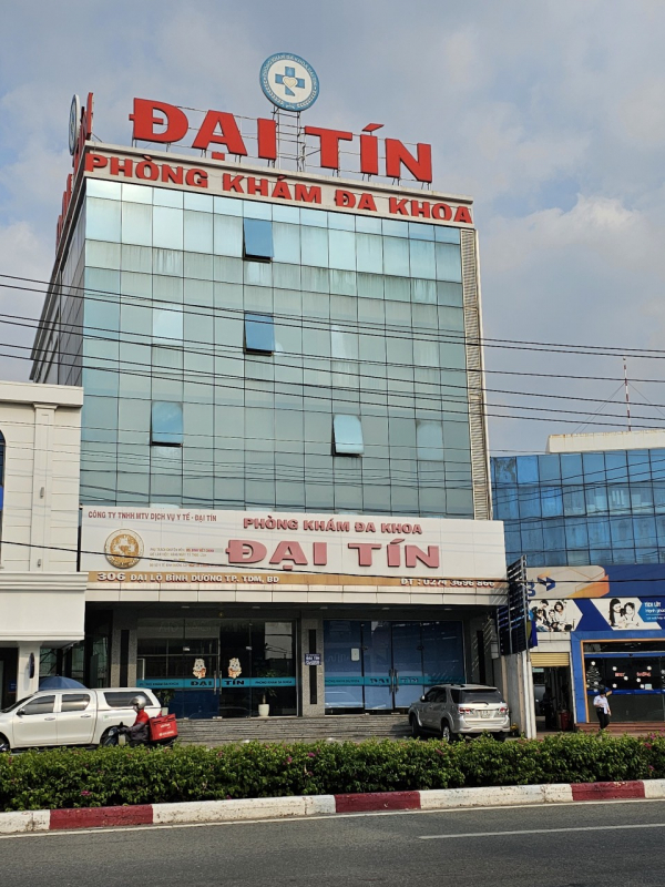 Đình chỉ hoạt động 2 phòng khám đa khoa ở Bình Dương -0