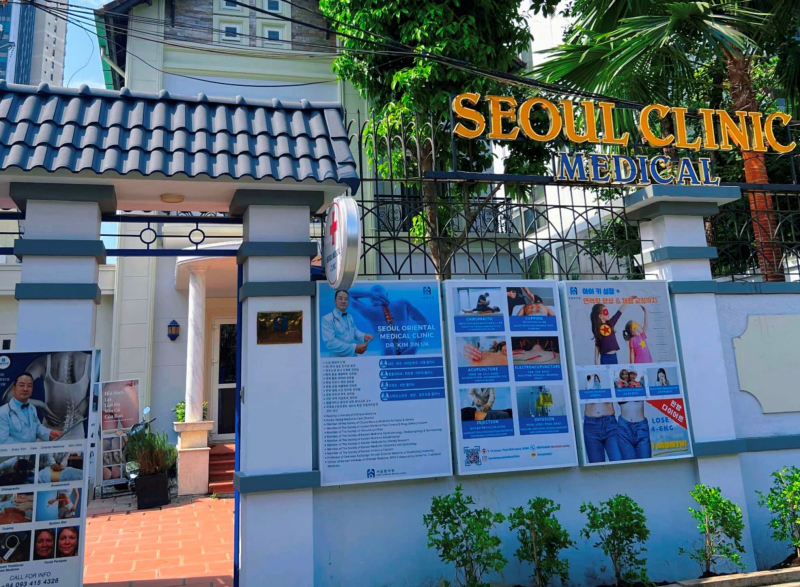 Phòng khám Y khoa Phương Đông Seoul bị phạt 120 triệu đồng và đình chỉ hoạt động -0