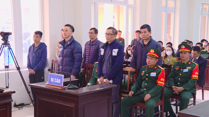 Nhiều bị cáo trong vụ kit test Việt Á hối hận khi nói lời sau cùng