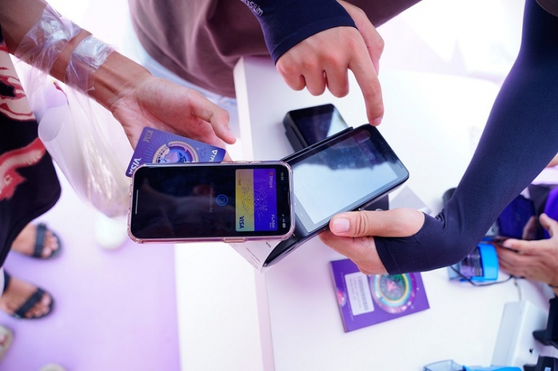 TPBank dẫn đầu tăng trưởng doanh số giao dịch thẻ Visa năm 2023 -0