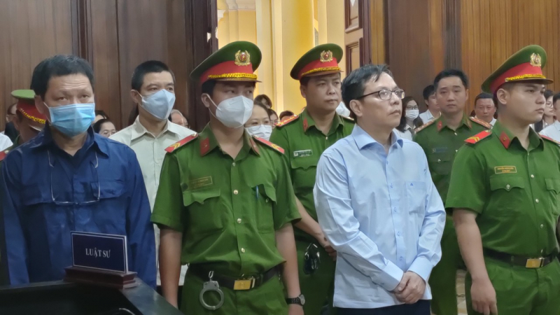 Cựu chủ tịch HĐQT Saigon Co.op: “Xin HĐXX xem xét bối cảnh hành vi phạm tội” -0