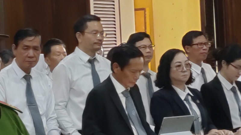 Gây thiệt hại hơn 115 tỷ đồng, cựu Chủ tich HĐQT Saigon Co.op hầu tòa -0